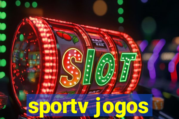 sportv jogos