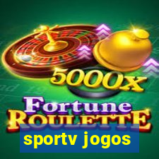 sportv jogos