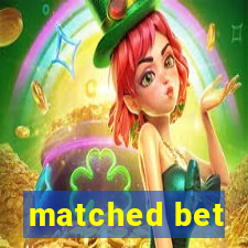 matched bet