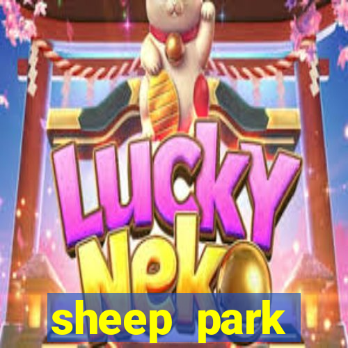 sheep park penghasil uang