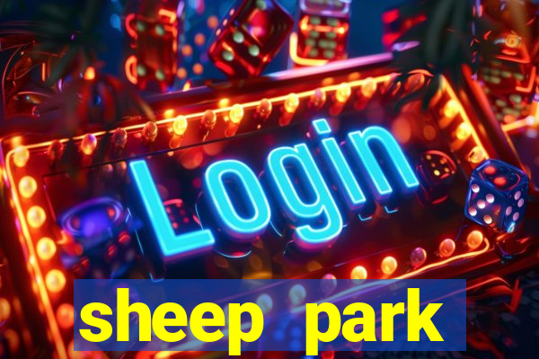 sheep park penghasil uang