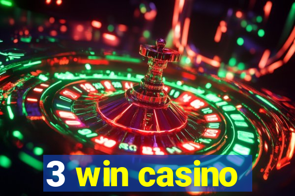 3 win casino