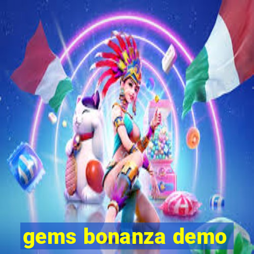 gems bonanza demo