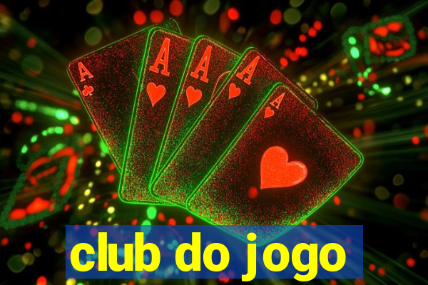 club do jogo