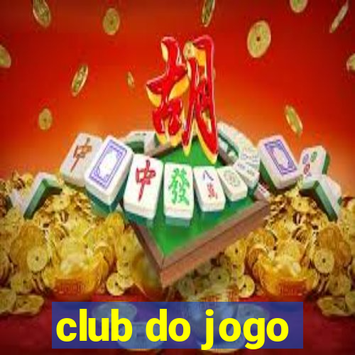 club do jogo