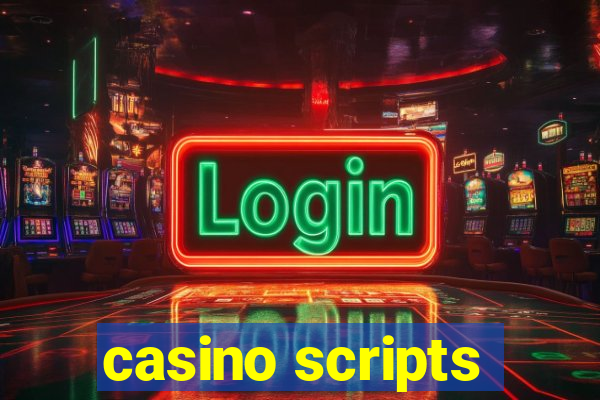 casino scripts