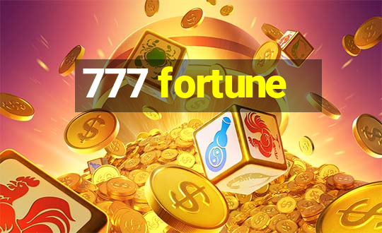 777 fortune