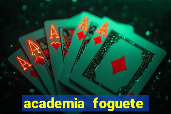 academia foguete vale a pena