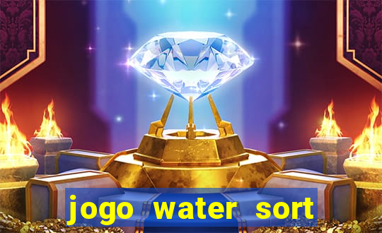 jogo water sort ganhar dinheiro de verdade