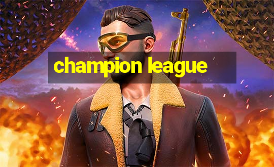 champion league