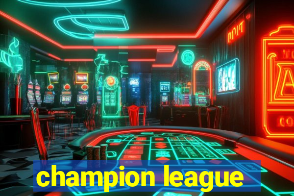 champion league