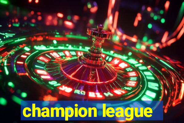 champion league