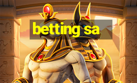 betting sa