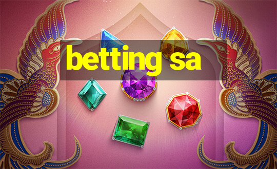 betting sa