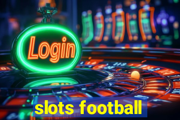 slots football