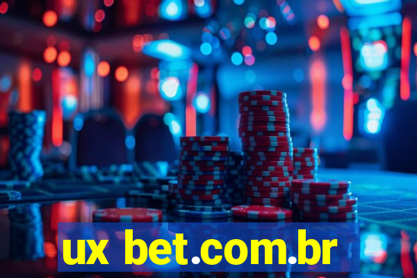 ux bet.com.br