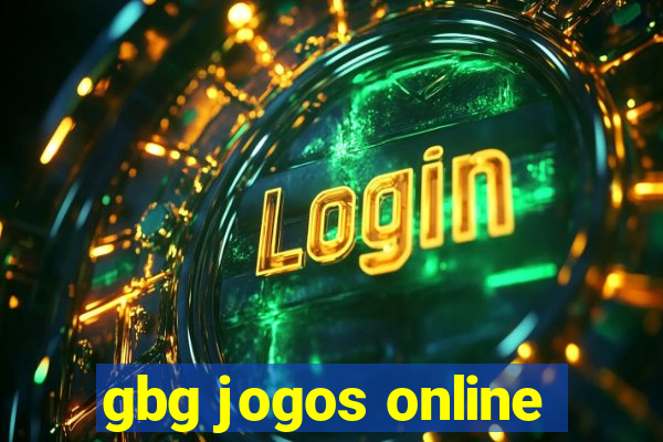 gbg jogos online