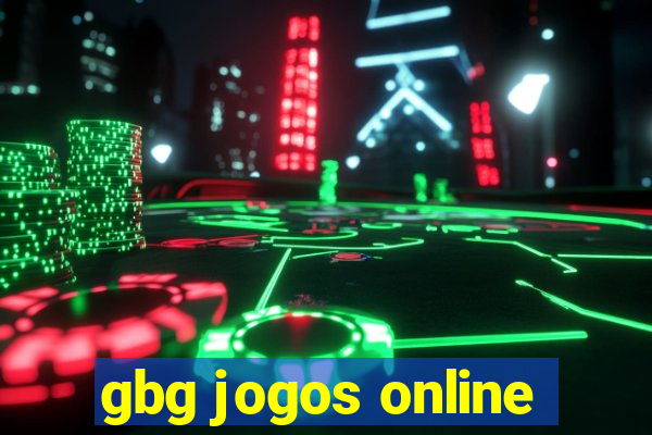 gbg jogos online