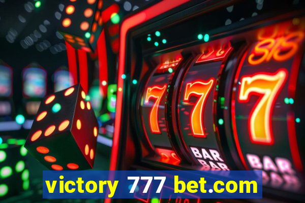 victory 777 bet.com