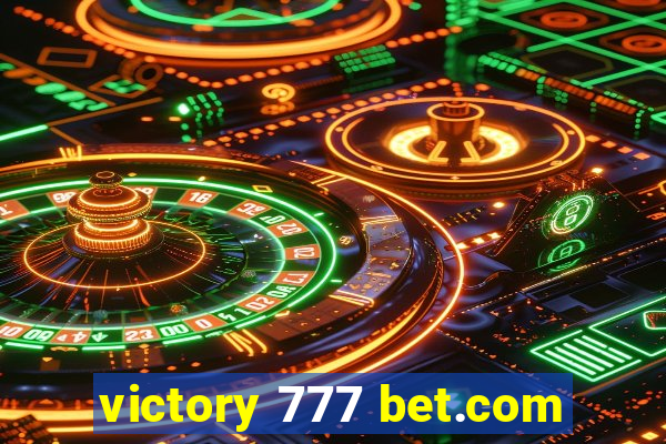 victory 777 bet.com