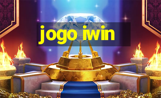 jogo iwin