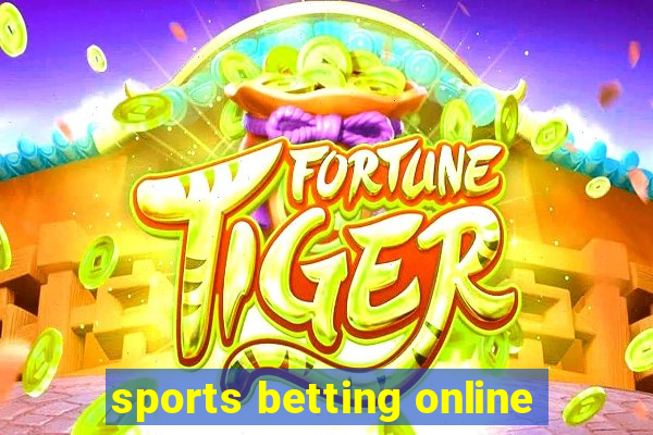 sports betting online