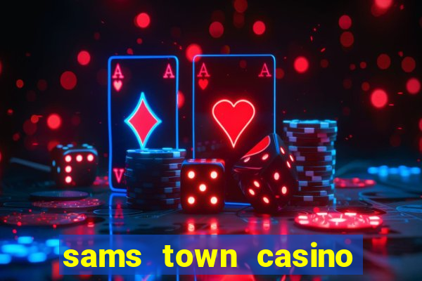 sams town casino las vegas