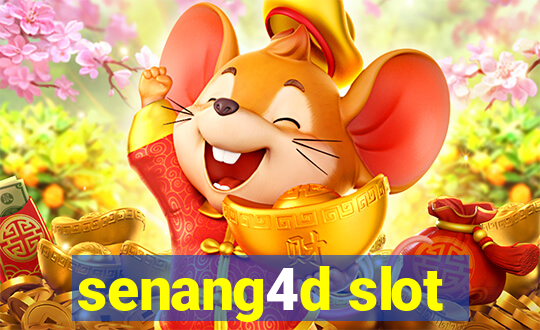 senang4d slot