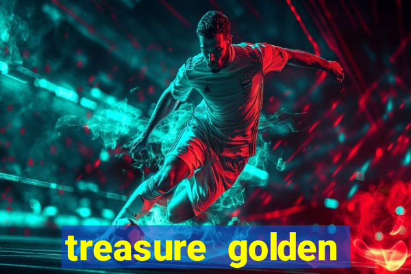 treasure golden casino slot