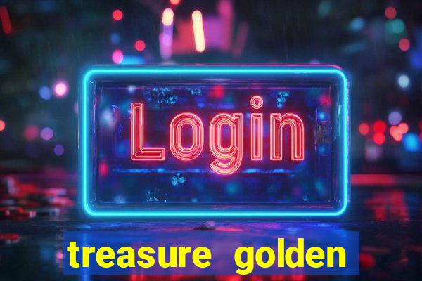 treasure golden casino slot