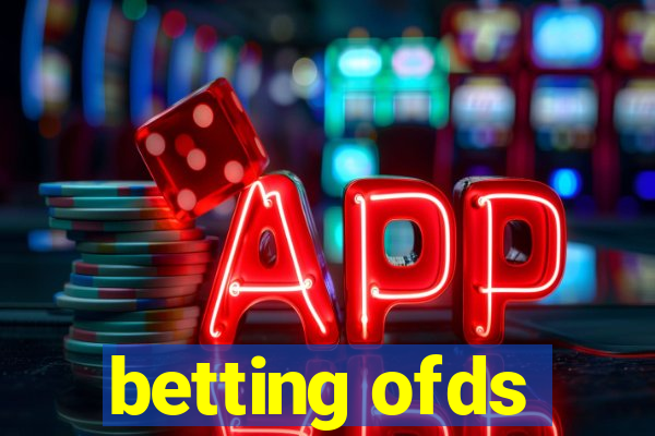 betting ofds