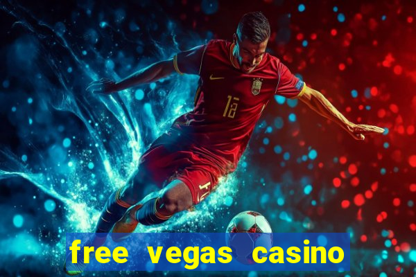 free vegas casino slots offline