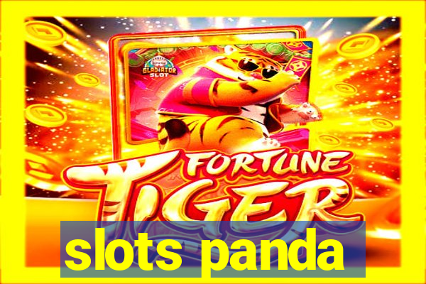 slots panda