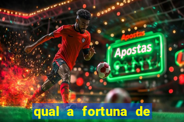 qual a fortuna de gilberto gil