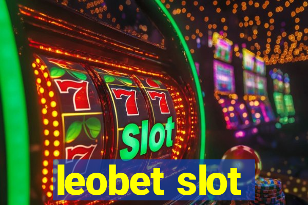 leobet slot