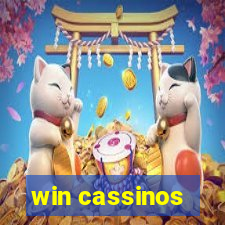 win cassinos