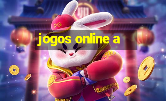 jogos online a