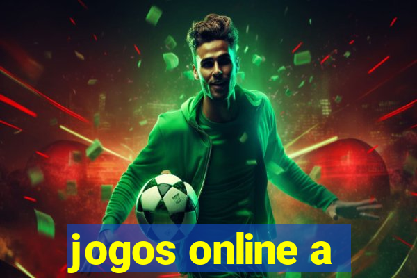 jogos online a