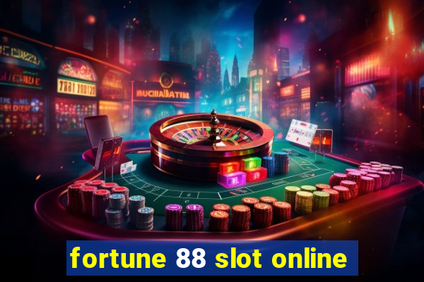 fortune 88 slot online