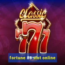 fortune 88 slot online