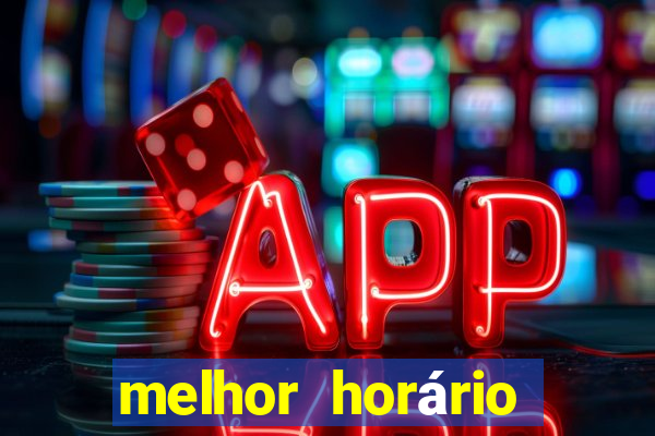 melhor horário para jogar no fortune dragon