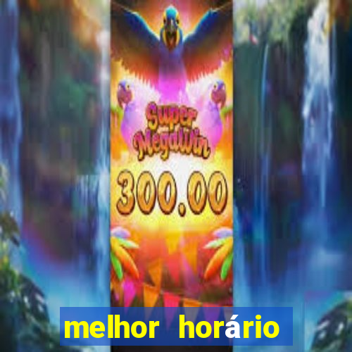 melhor horário para jogar no fortune dragon