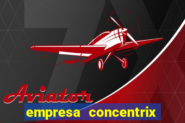 empresa concentrix barra funda