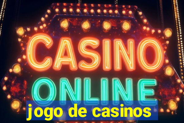 jogo de casinos