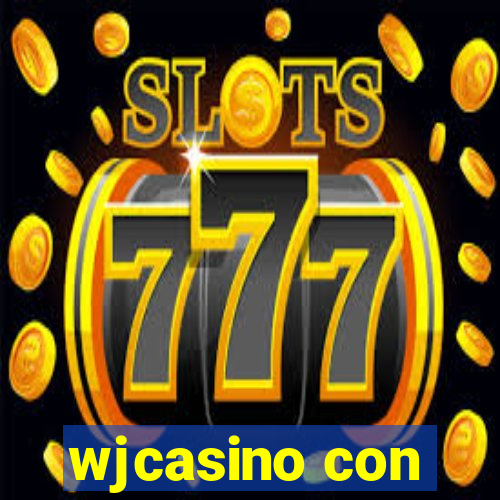 wjcasino con