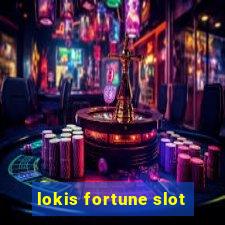 lokis fortune slot