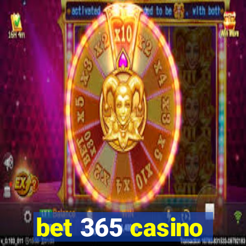 bet 365 casino