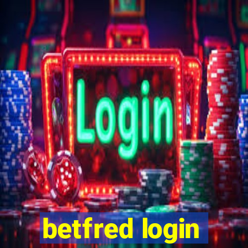 betfred login