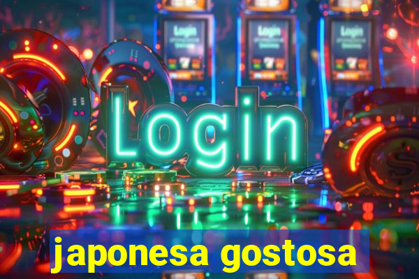 japonesa gostosa