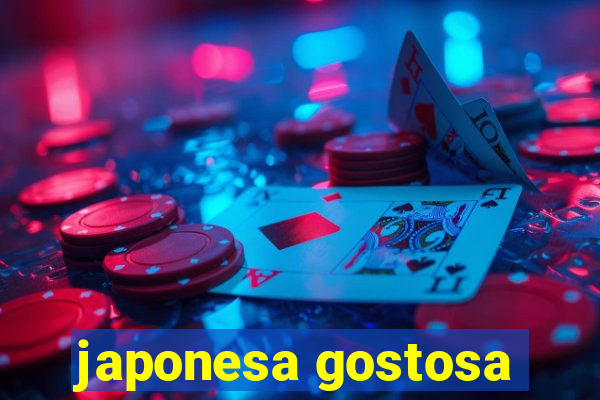 japonesa gostosa